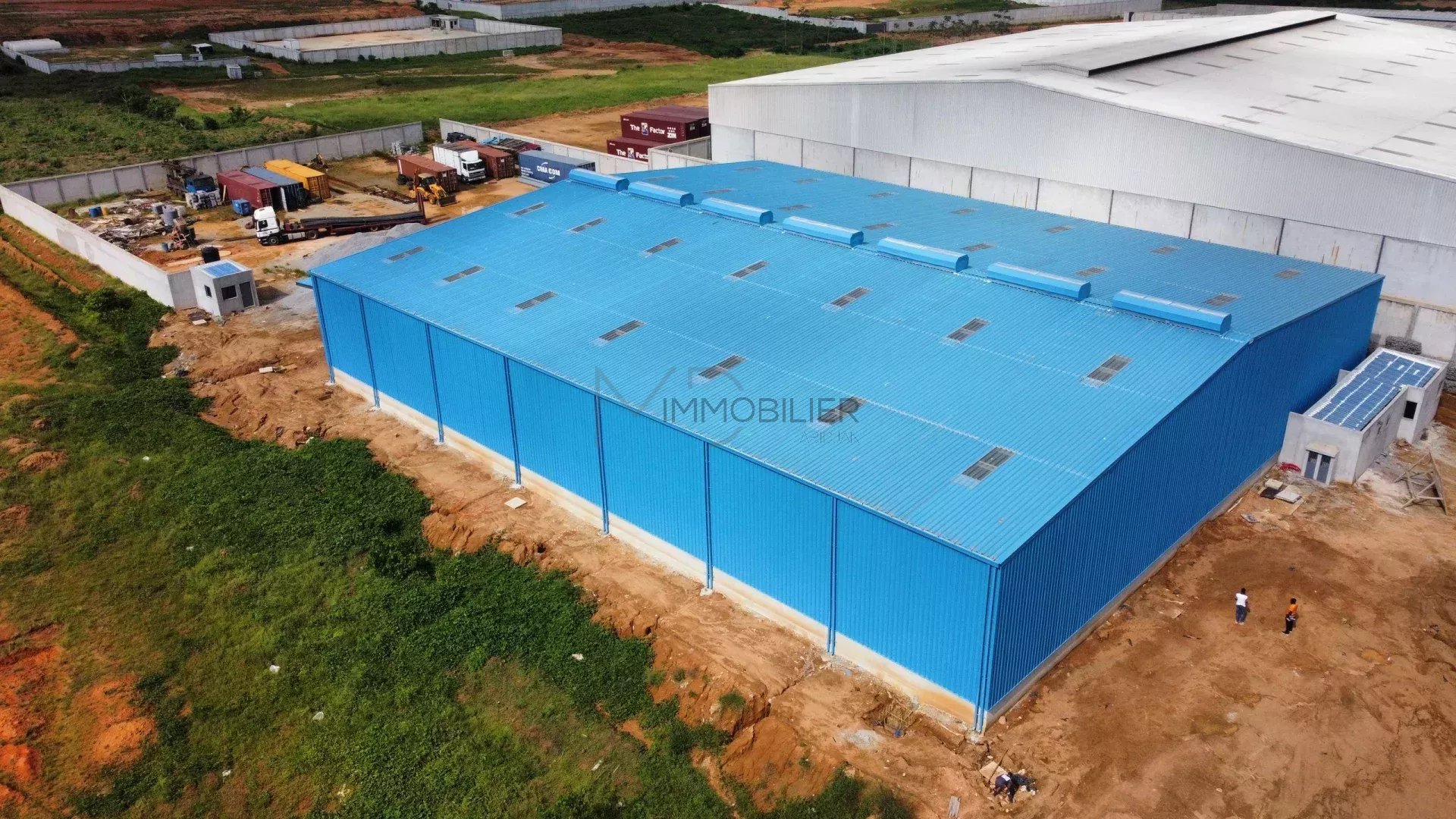 Superbe local commercial à Koumassi