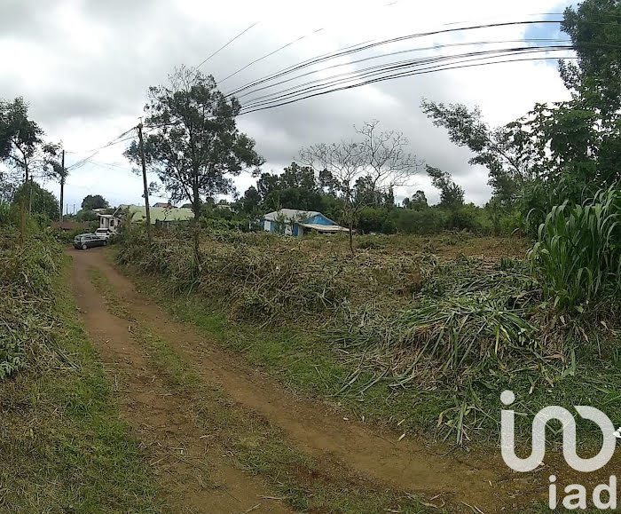 Terrain idéal pour projet immobilier à Plateau