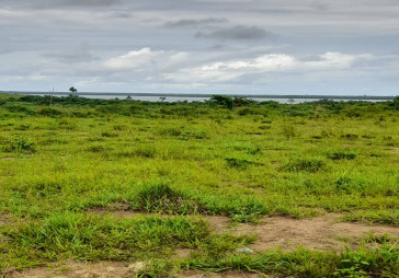 Parcelle avec vue dégagée à Zone 4