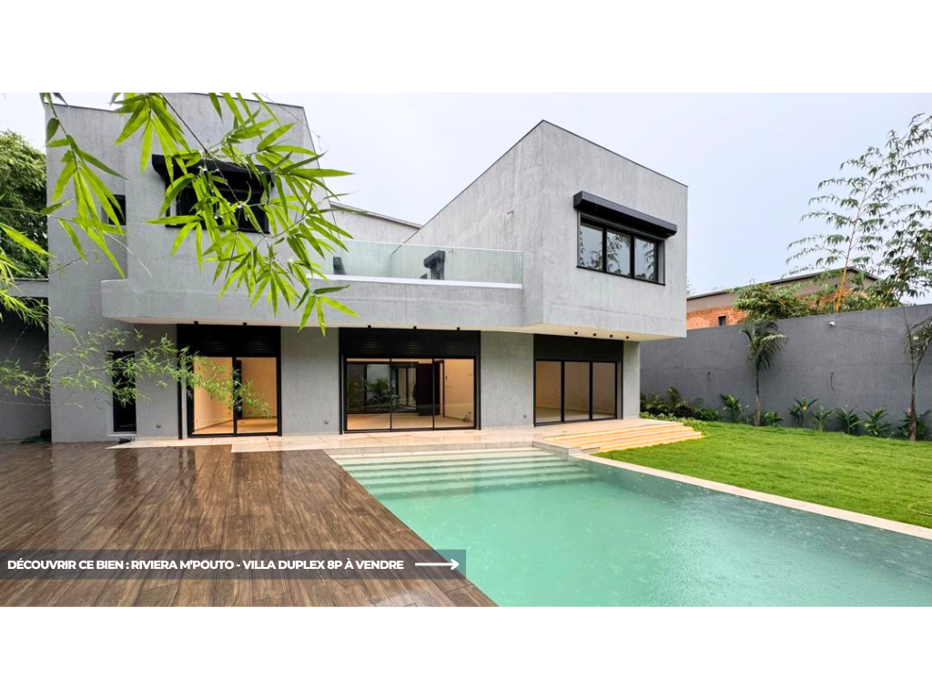 Villa de luxe avec piscine privée